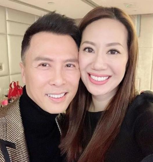 甄子丹|甄子丹守点庆结婚17周年，公开表白小18岁娇妻，儿女双全很幸福