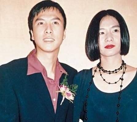 甄子丹|甄子丹守点庆结婚17周年，公开表白小18岁娇妻，儿女双全很幸福