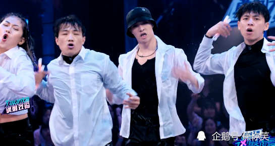 王嘉尔|张艺兴首战告捷，王嘉尔以柔克刚，甩手舞迎战狂派舞