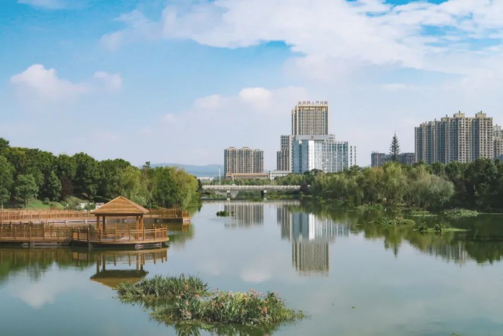 寿县集中开展护城河景观渠保洁