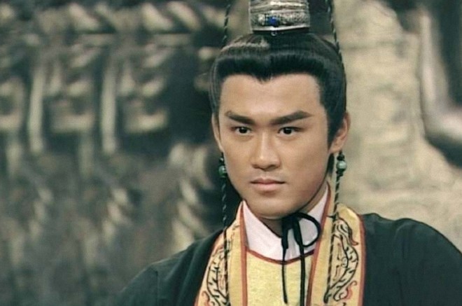 还记得《寻秦记》里的赵盘吗?这次担任主角,古天乐给他配戏!