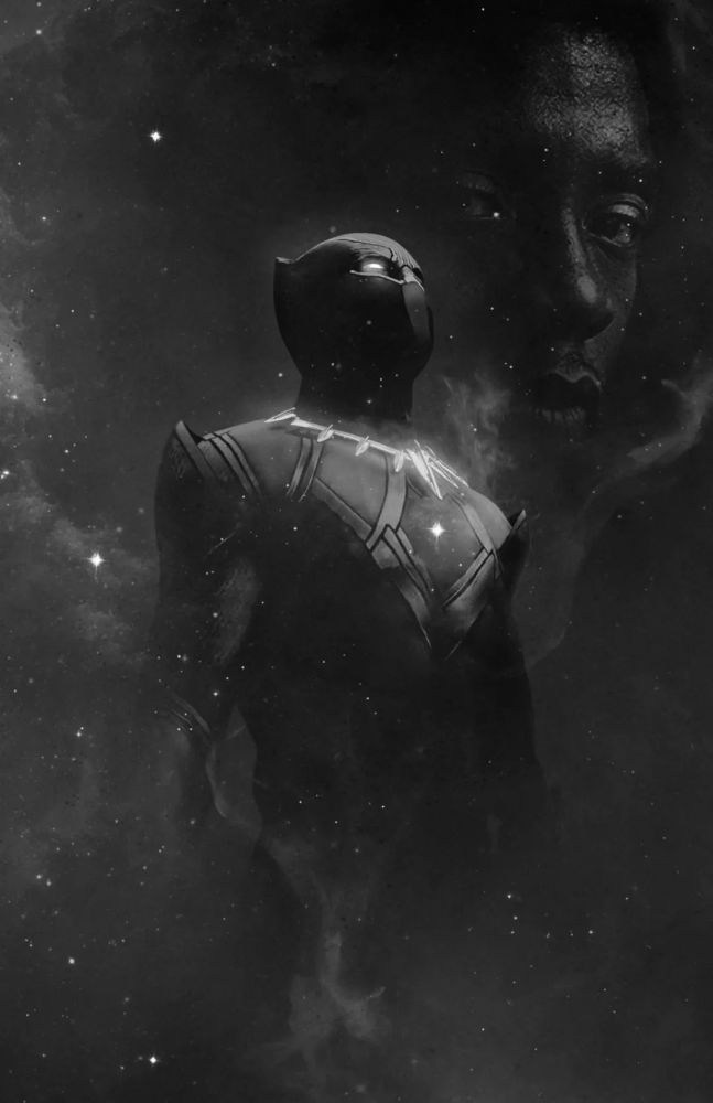 查德维克·博斯曼|原来复仇者联盟并没有失去“钢铁侠”和“黑寡妇”，他失去的是“黑豹”！