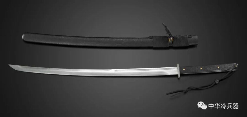 简单才是真绝色!让人不寒而栗的实战型武士刀——鬼丸武士刀