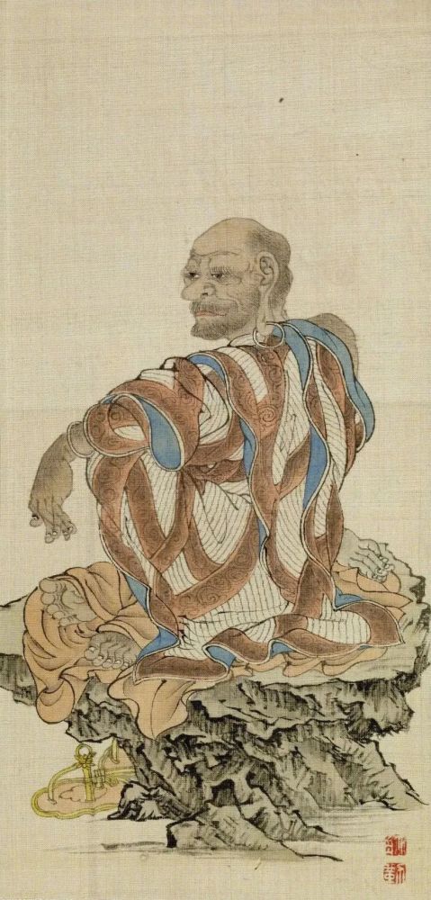 十六应真像|精彩的日本版《十六应真像》