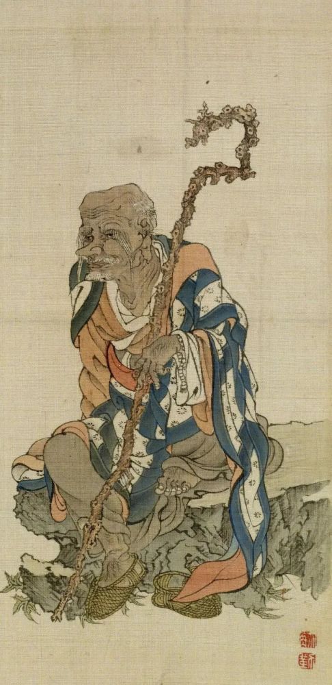 十六应真像|精彩的日本版《十六应真像》