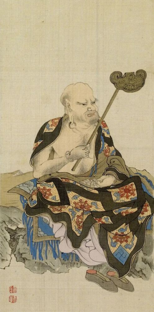 十六应真像|精彩的日本版《十六应真像》