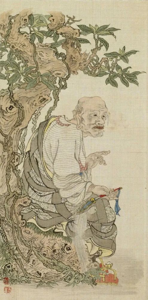 十六应真像|精彩的日本版《十六应真像》