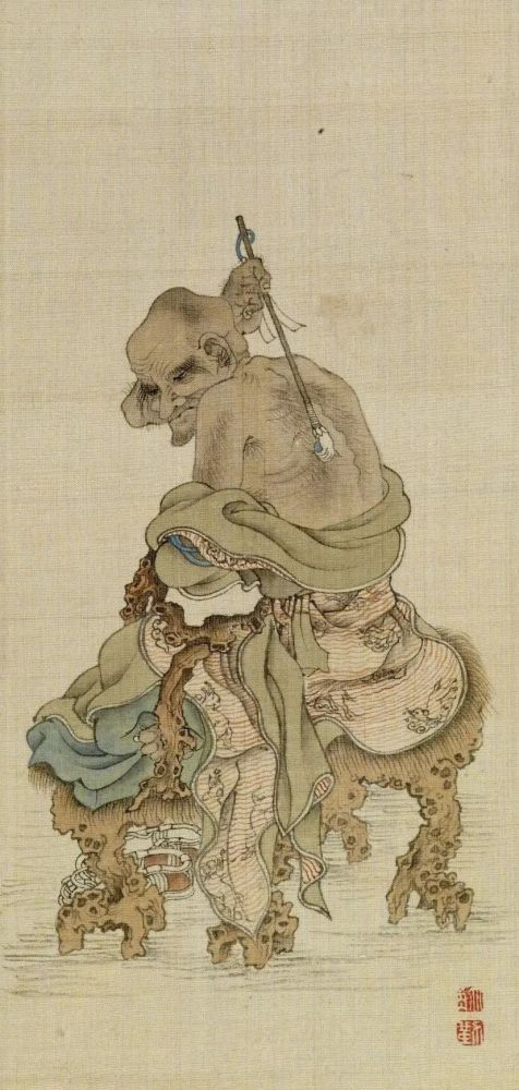 十六应真像|精彩的日本版《十六应真像》