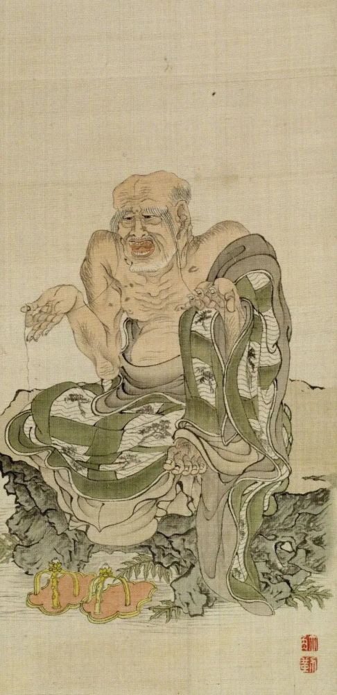 十六应真像|精彩的日本版《十六应真像》