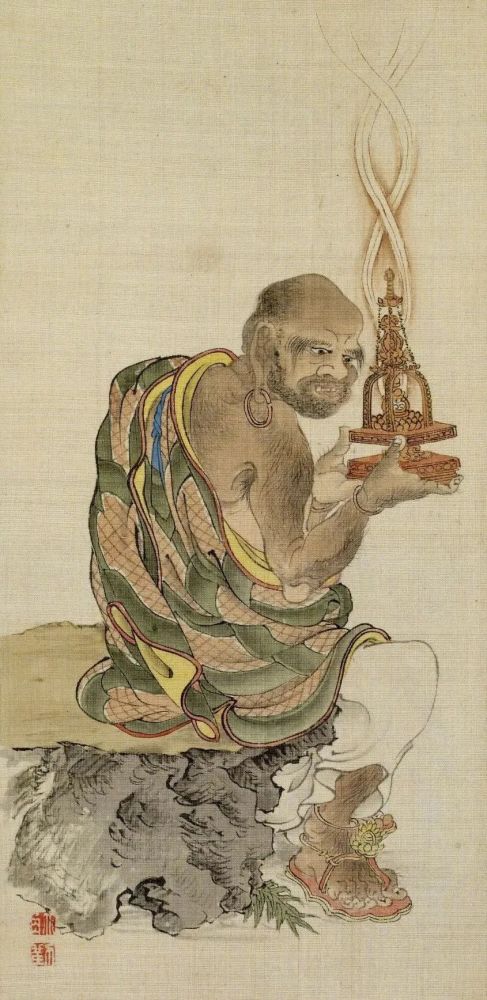 十六应真像|精彩的日本版《十六应真像》