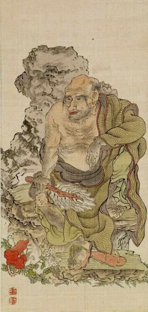 十六应真像|精彩的日本版《十六应真像》