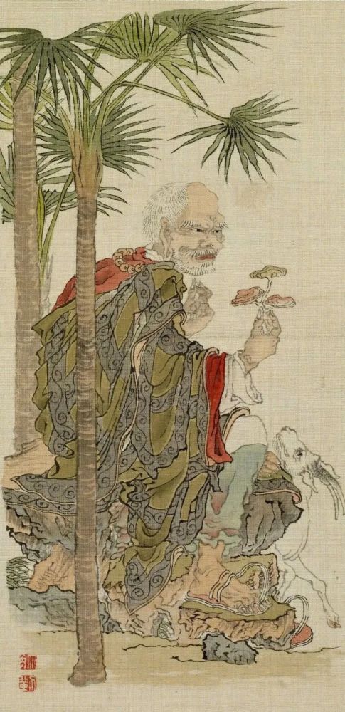 十六应真像|精彩的日本版《十六应真像》