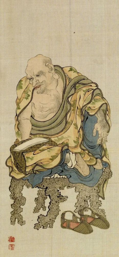 十六应真像|精彩的日本版《十六应真像》