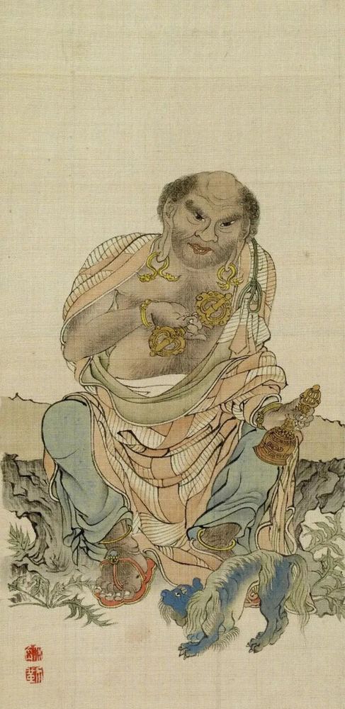 十六应真像|精彩的日本版《十六应真像》