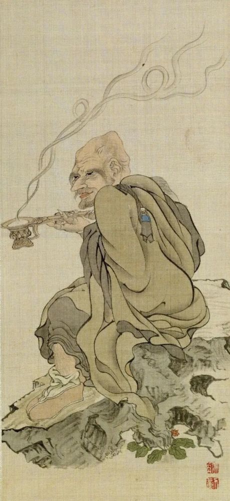 十六应真像|精彩的日本版《十六应真像》