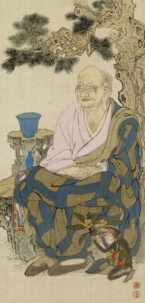 十六应真像|精彩的日本版《十六应真像》