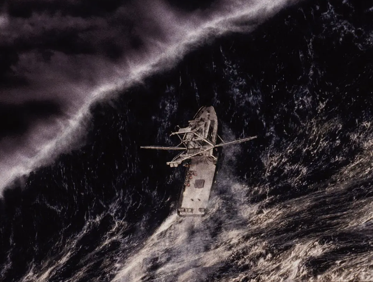 极端天气|生活不是电影，没那么多绝处逢生