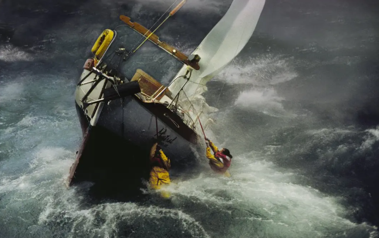 极端天气|生活不是电影，没那么多绝处逢生