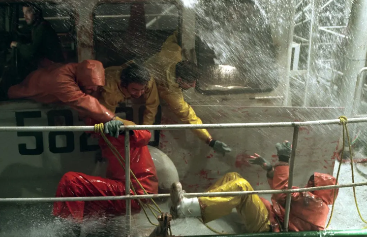 极端天气|生活不是电影，没那么多绝处逢生