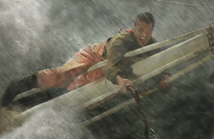 极端天气|生活不是电影，没那么多绝处逢生