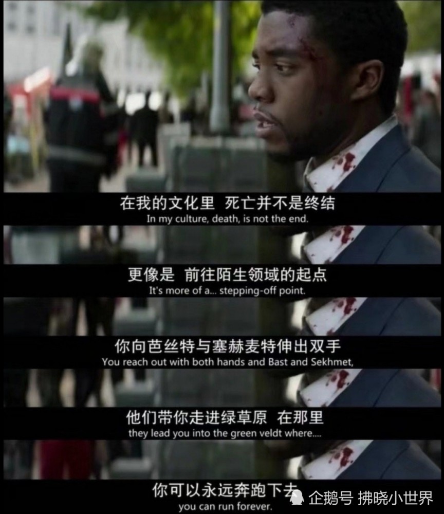 查德威克博斯曼|遗憾！第二部还未开拍男主去世，这部电影该何去何从