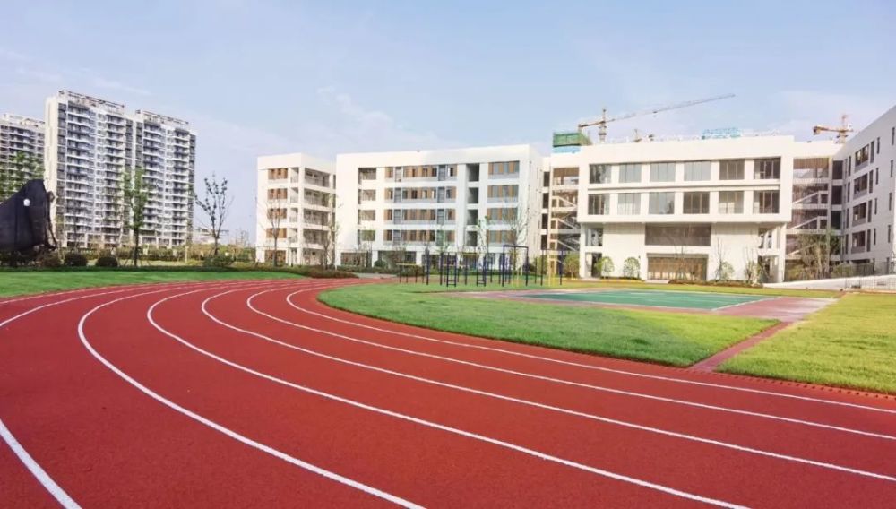 南昌外国语学校华侨城校区,来了_腾讯新闻