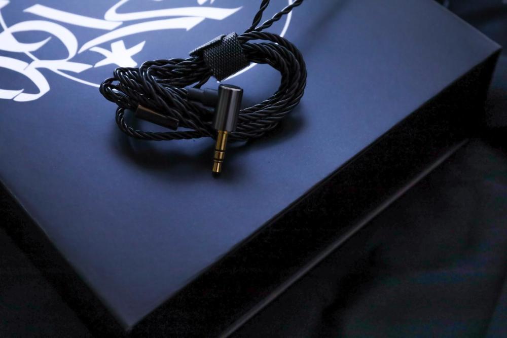 千元内的定制之选raptgo四单元楼氏动铁耳机评测