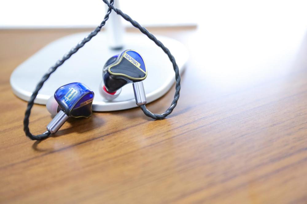 千元内的定制之选raptgo四单元楼氏动铁耳机评测