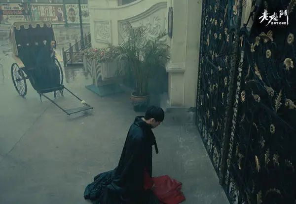 分手|盘点影视剧中“必会下雨”的桥段！你想到了几个？