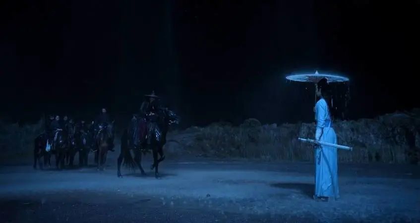 分手|盘点影视剧中“必会下雨”的桥段！你想到了几个？