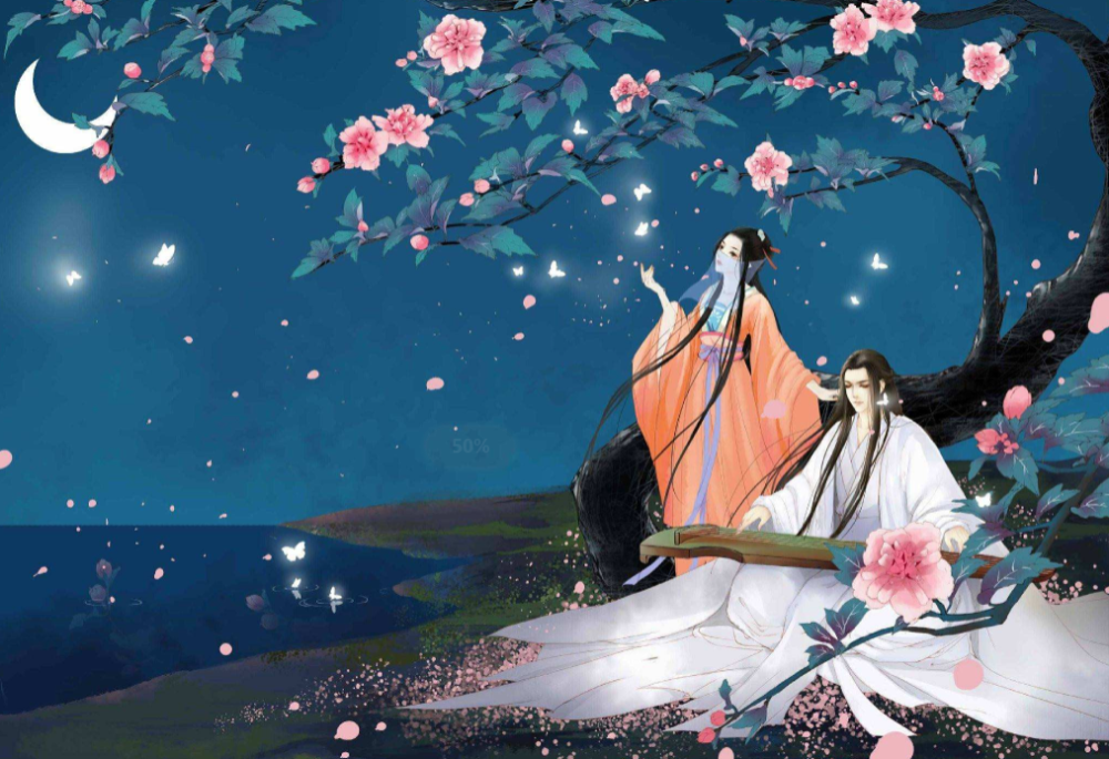 柳永|柳永自创词牌《如鱼水》，写首一般文人不敢仿的妙词，技高人胆大