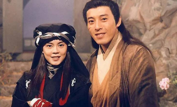 吕颂贤|吕颂贤时隔24年之后再演令狐冲，英雄迟暮的样子让人看了好心疼
