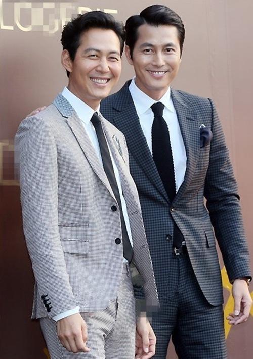 郑雨盛与李政宰时隔21年再合体,一周见7次,亲密程度堪比夫妻