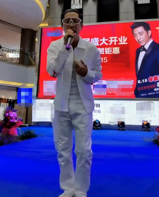 吕颂贤|吕颂贤时隔24年之后再演令狐冲，英雄迟暮的样子让人看了好心疼