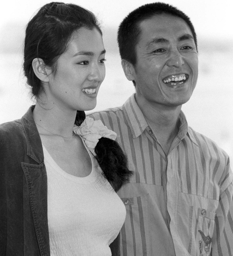 张雨绮|壮硕的张雨绮，22年后会像巩俐那样，变成又黑又胖的幸福肥吗