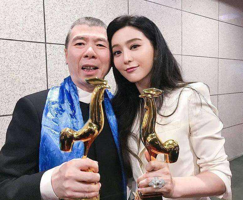 范冰冰|月销售额超600万！范冰冰仍想重回影坛，愿望是再拿一个影后