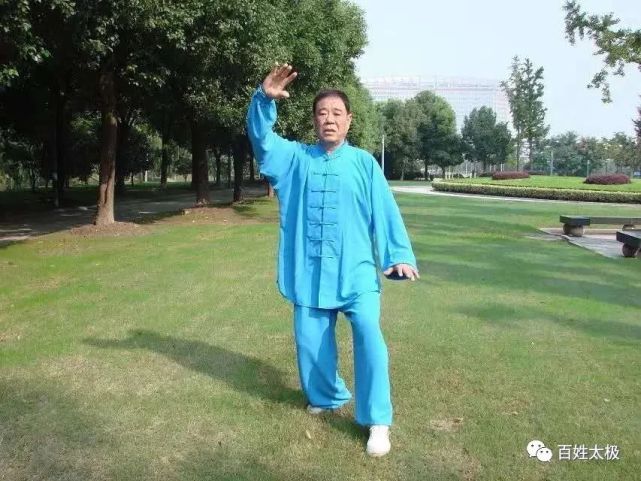 传统杨氏85式太极拳扎西拳艺南充培训班告知