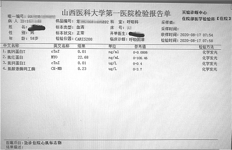 真假 Ck Mb 不同检测方法的实验室解读 腾讯新闻