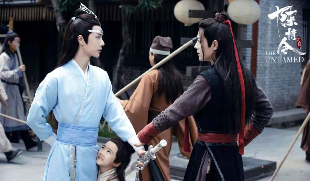 陈情令|《张公案》开拍，《皓衣行》快杀青，谁能成下一部《陈情令》？