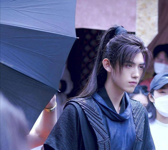 陈情令|《张公案》开拍，《皓衣行》快杀青，谁能成下一部《陈情令》？