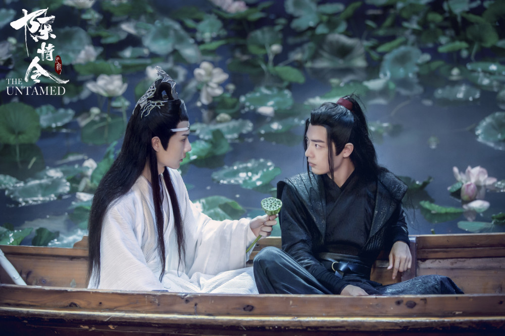 陈情令|《张公案》开拍，《皓衣行》快杀青，谁能成下一部《陈情令》？