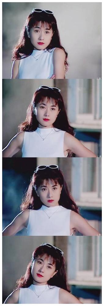 影视剧之中让人惊艳的女二,林韦君和之前没差,戈伟如像日漫人物_腾讯