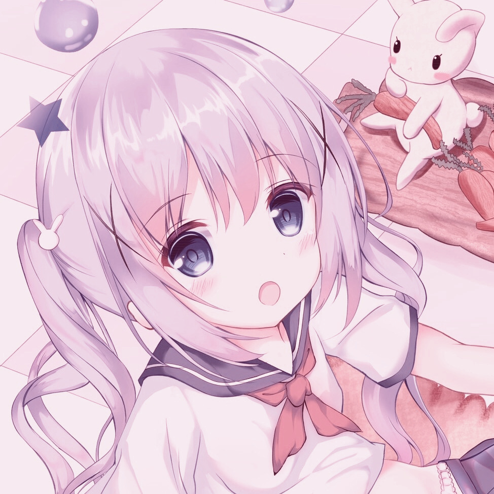 野王会喜欢的软妹头像_腾讯新闻