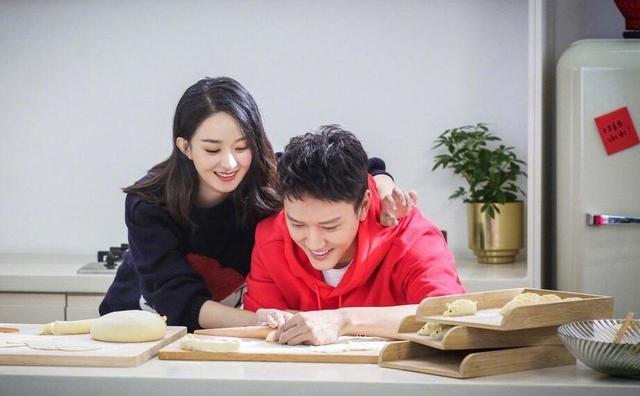 冯绍峰|网曝赵丽颖冯绍峰婚变，刚有孩子就已分割财产？女方秀恩爱碎谣言