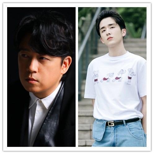 耽改剧|宋威龙和井柏然确定合作耽改剧后，张新成和潘粤明也要合作耽改剧