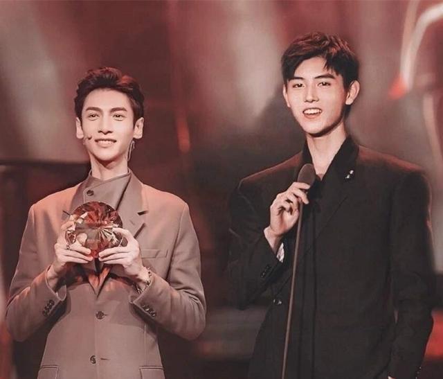 耽改剧|宋威龙和井柏然确定合作耽改剧后，张新成和潘粤明也要合作耽改剧