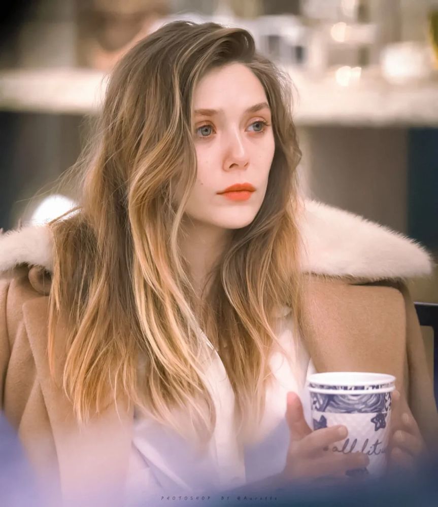 因黑豹演员去世,红女巫奥妹被网暴,最终关闭了ins_腾讯新闻