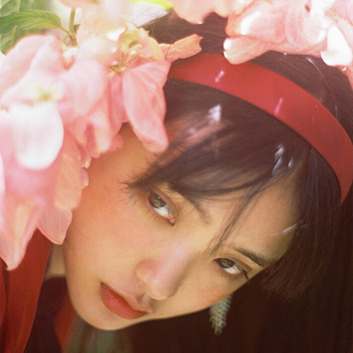 女生头像:日系仙女风