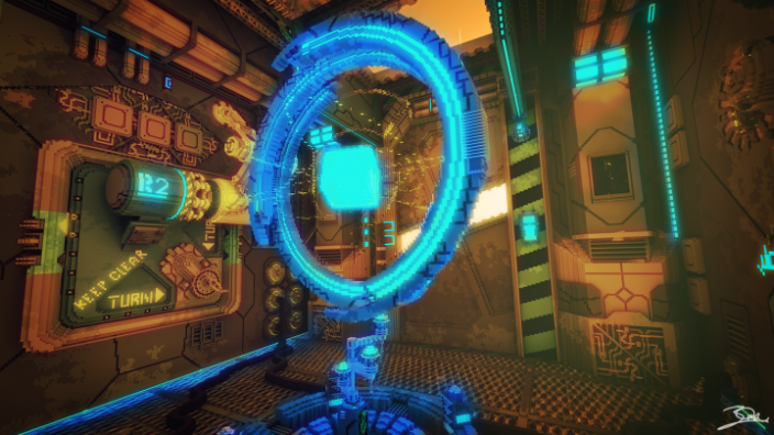 我的世界|《我的世界》大神建造神秘实验室 造价超百万方块 科技感十足