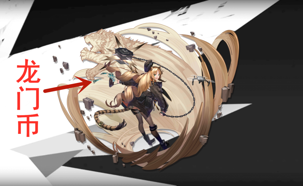 所以大家往往对她的关注没有"平民战神"杰西卡那么的多